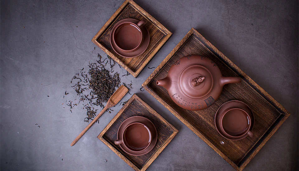 Exquisite Porcelain for Modern Rituals