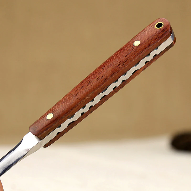 Acid Branch Wood Tea Knife - Image 4