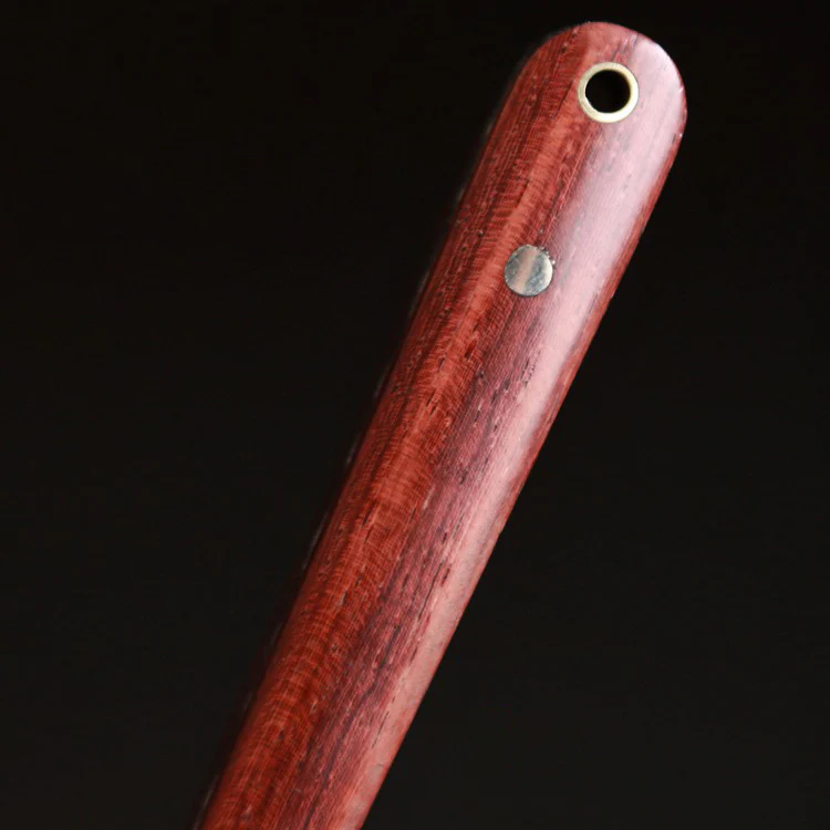 Acid Branch Wood Tea Knife - Image 6