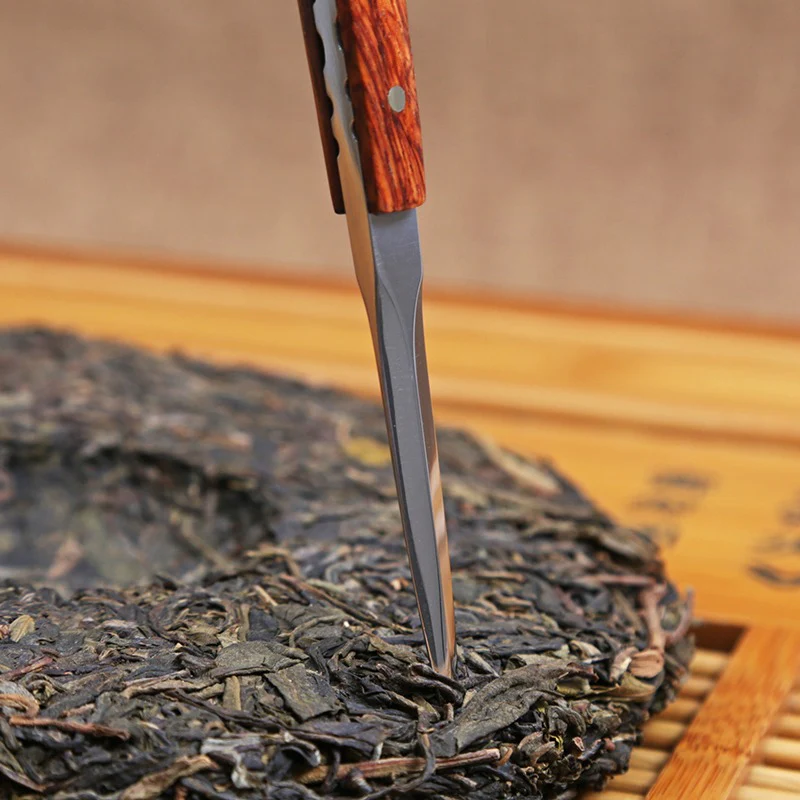 Acid Branch Wood Tea Knife - Image 8