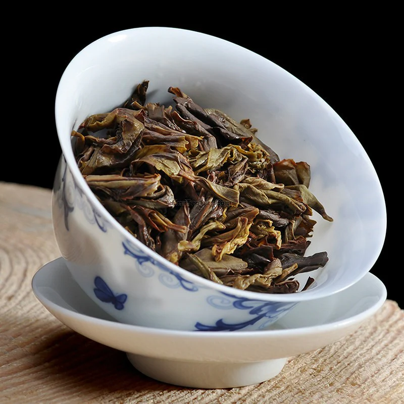Bai Ji Guan Tea - Image 4
