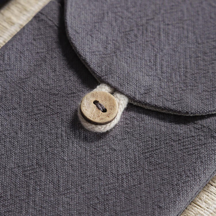 Bamboo Cha He Utensil With Bag - Image 11
