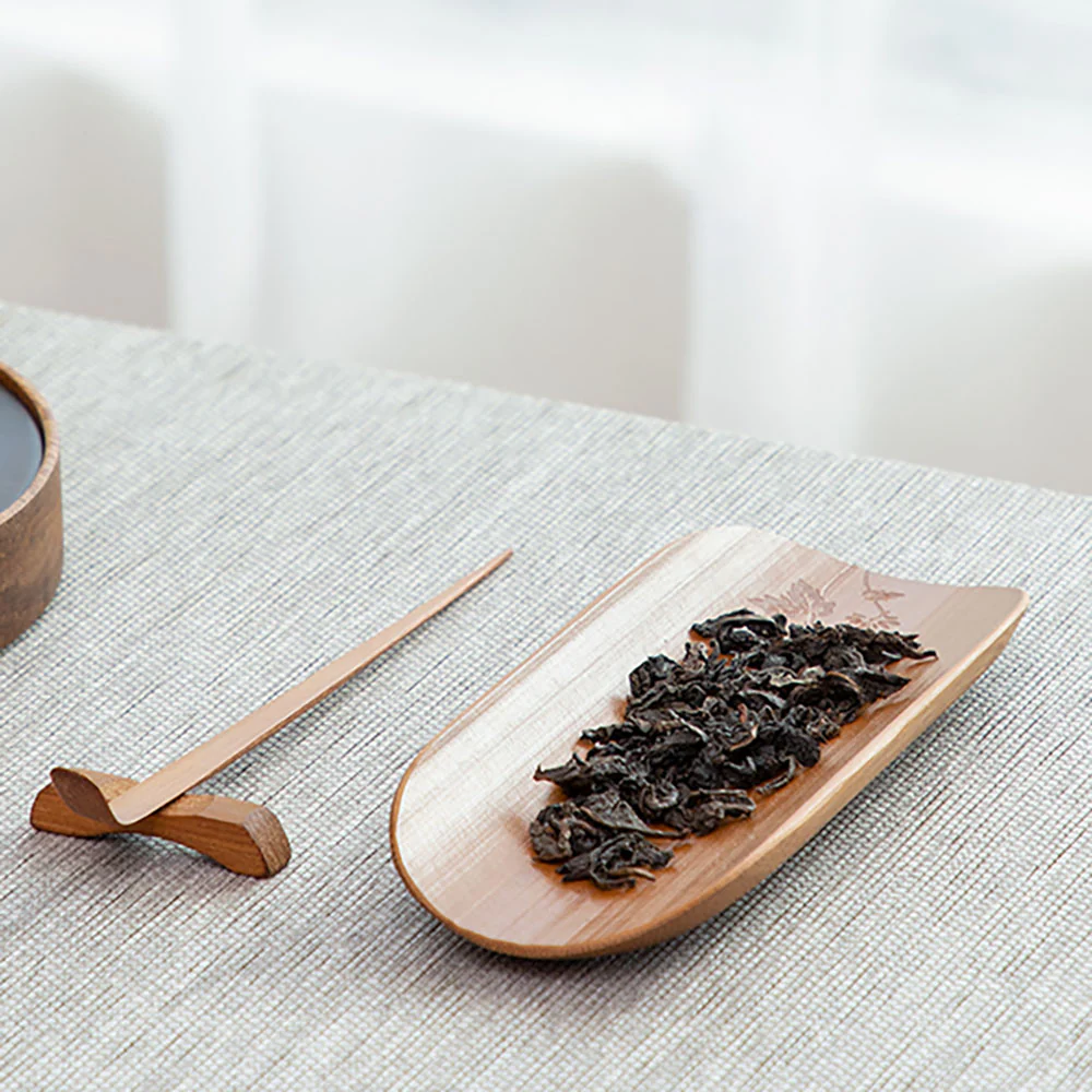 Bamboo Cha He With Tea Needle - Image 4