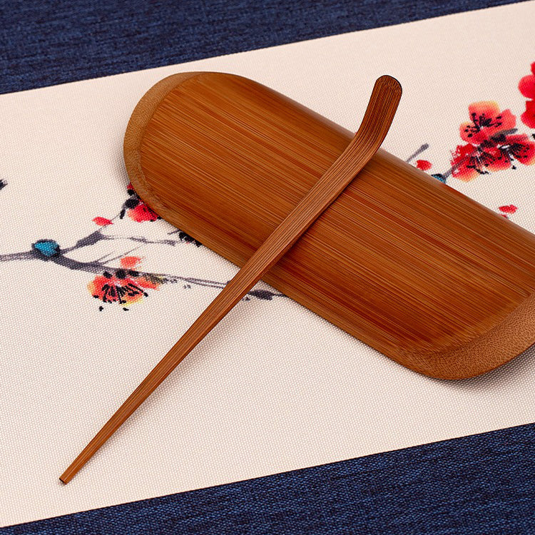 Bamboo Cha He With Tea Needle - Image 5
