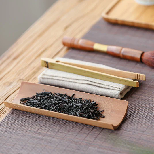 Bamboo Cha He With Towl And Clip - Image 13