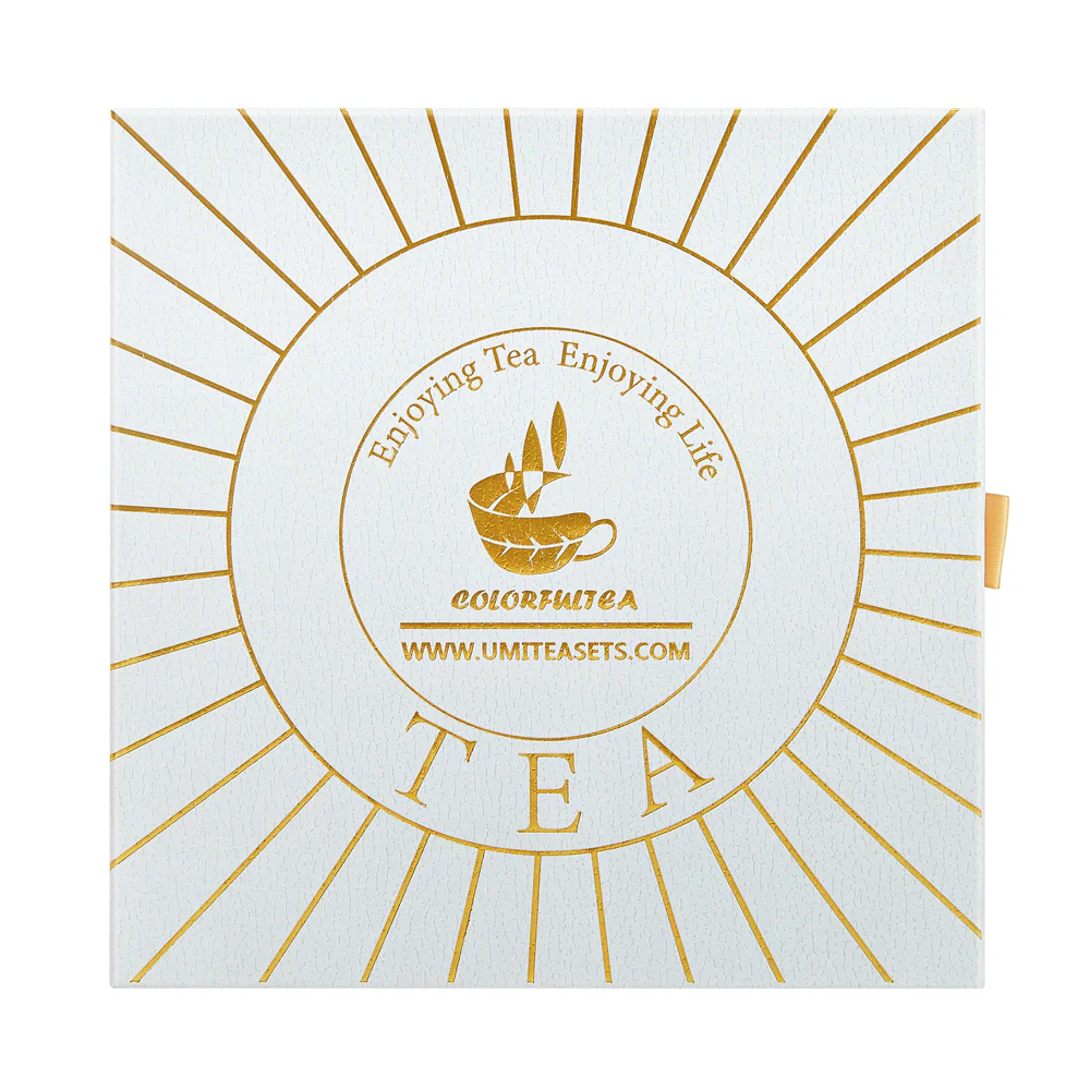 Anji White Tea - COLORFULTEA - Image 5