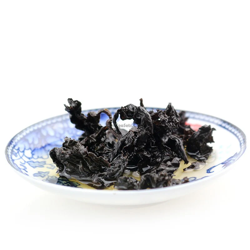Black Oolong Tea - COLORFULTEA - Image 3