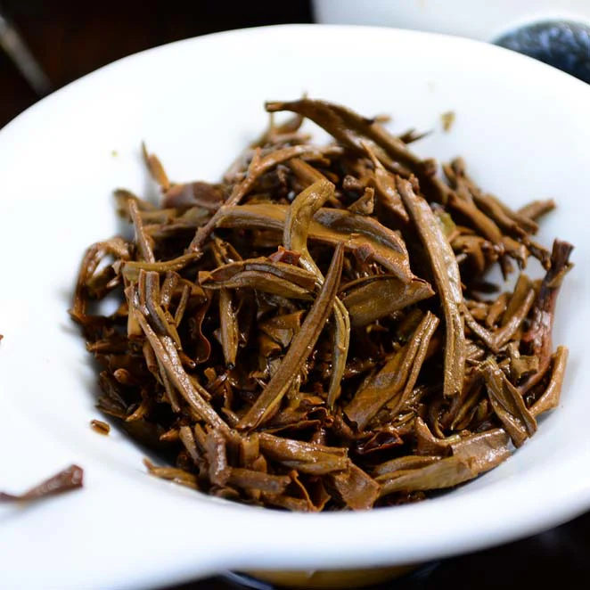 Black Tea Puer Pie - Image 4