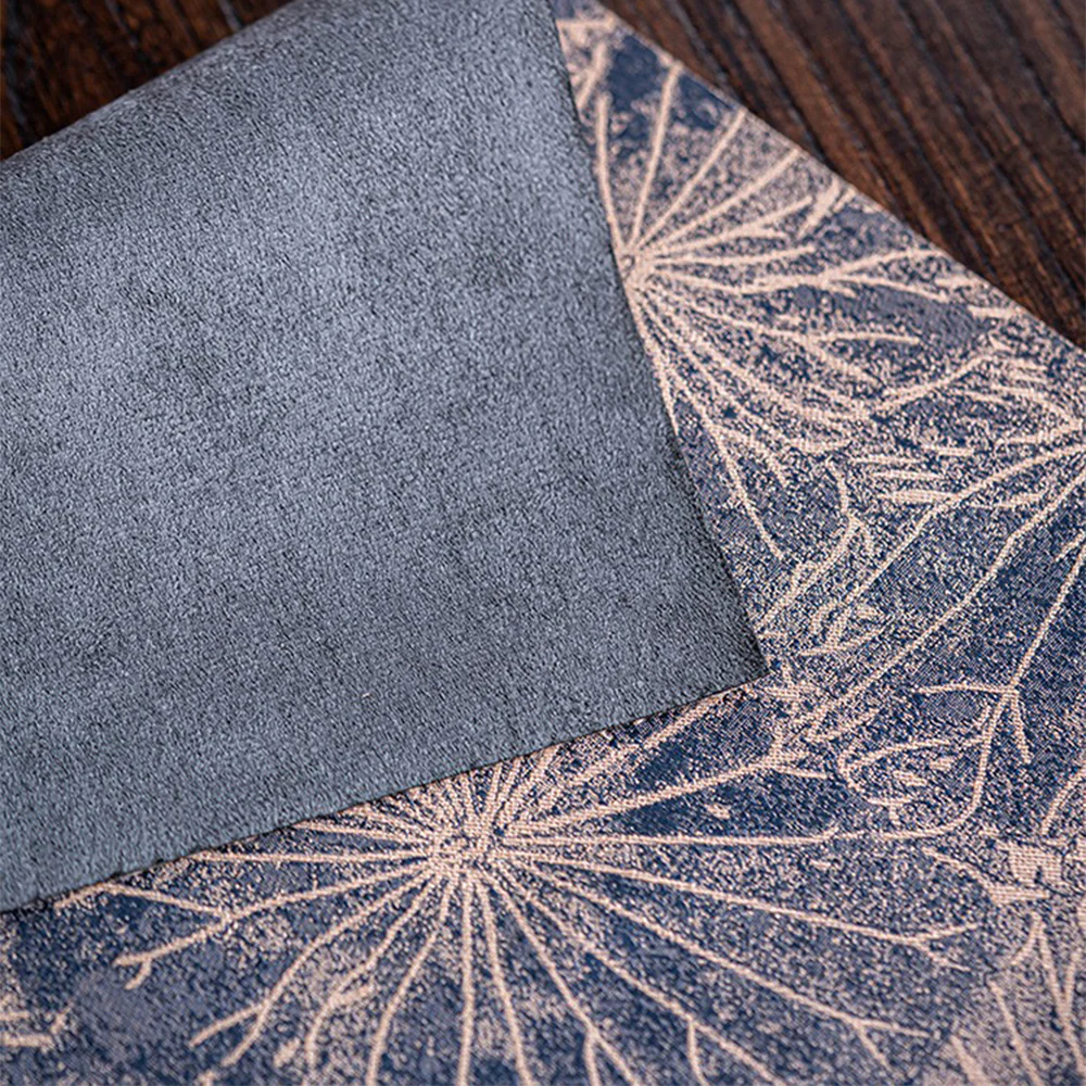 Brocade Waterproof Tea Table Mat - Image 3
