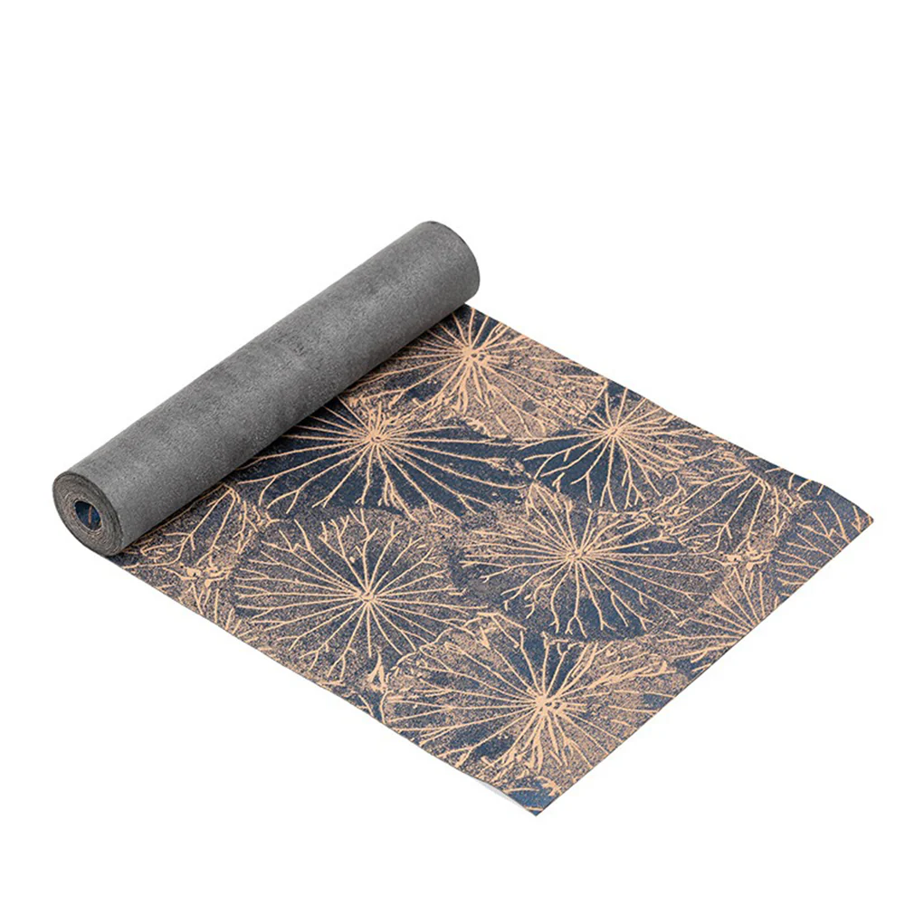 Brocade Waterproof Tea Table Mat - Image 4
