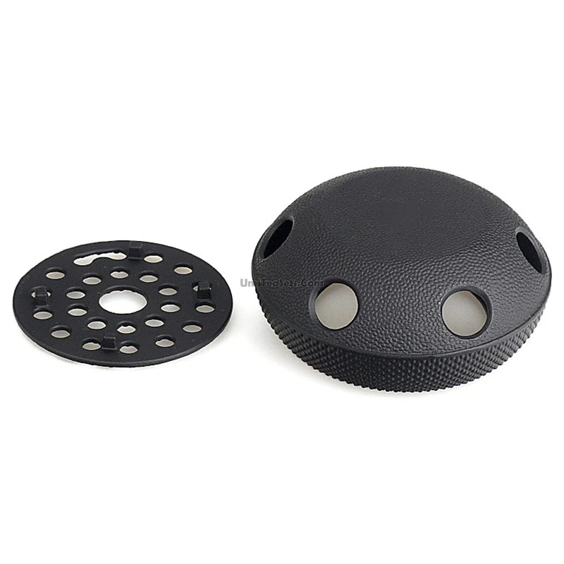 Cast Iron Candle Teapot Warmer - Image 3