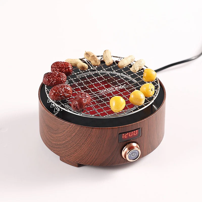 Cast Iron Induction Cooker Teapot Warmer - Image 8