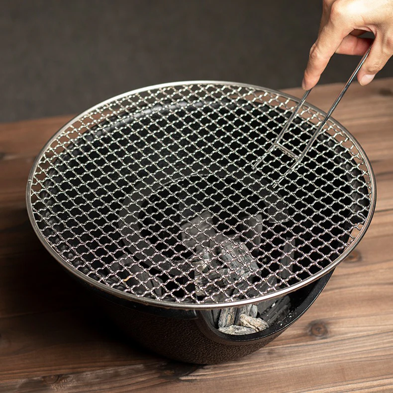 Cast Iron Tea Cooker Set - Image 11