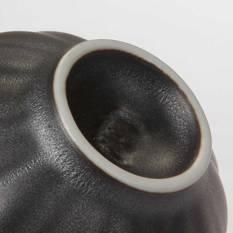 Japanese Mashiko Porcelain Tea Cup - Image 4