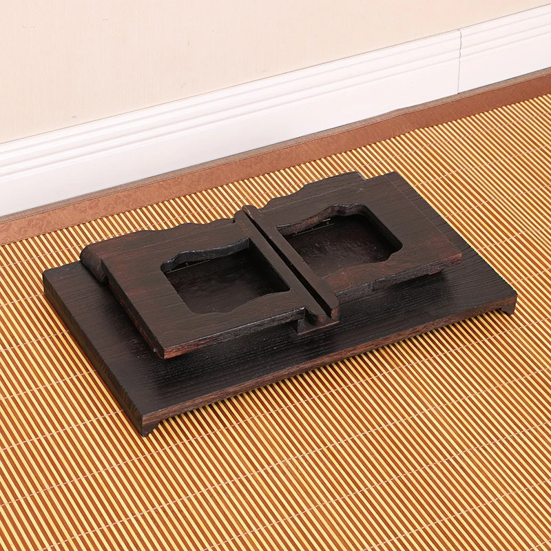 Chinese-Style Zen Foldable Tea Table - Image 6
