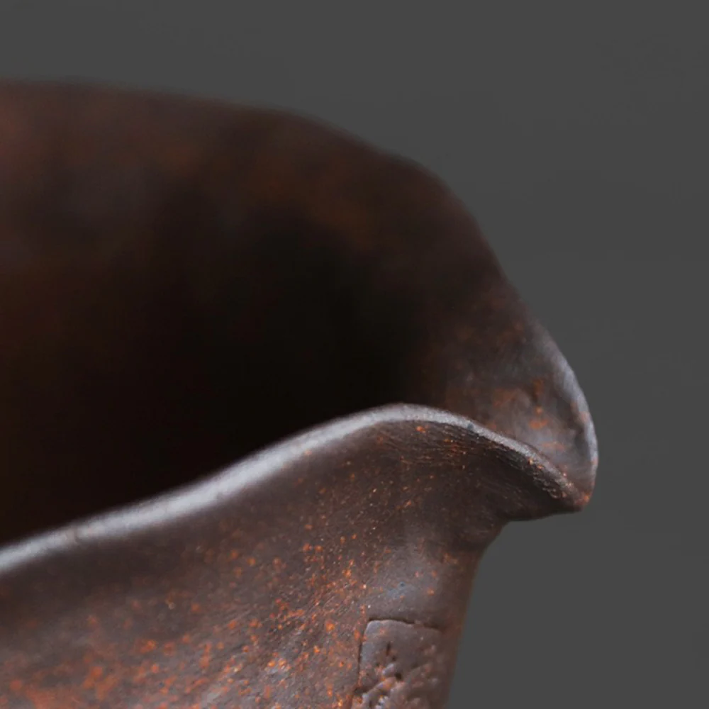 Coarse Pottery Dunhuang Buddha Fair Cup - Image 5