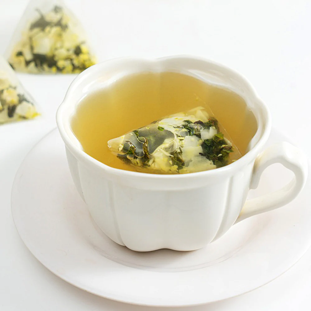 Coconut Oolong Fruit Tea - Image 3