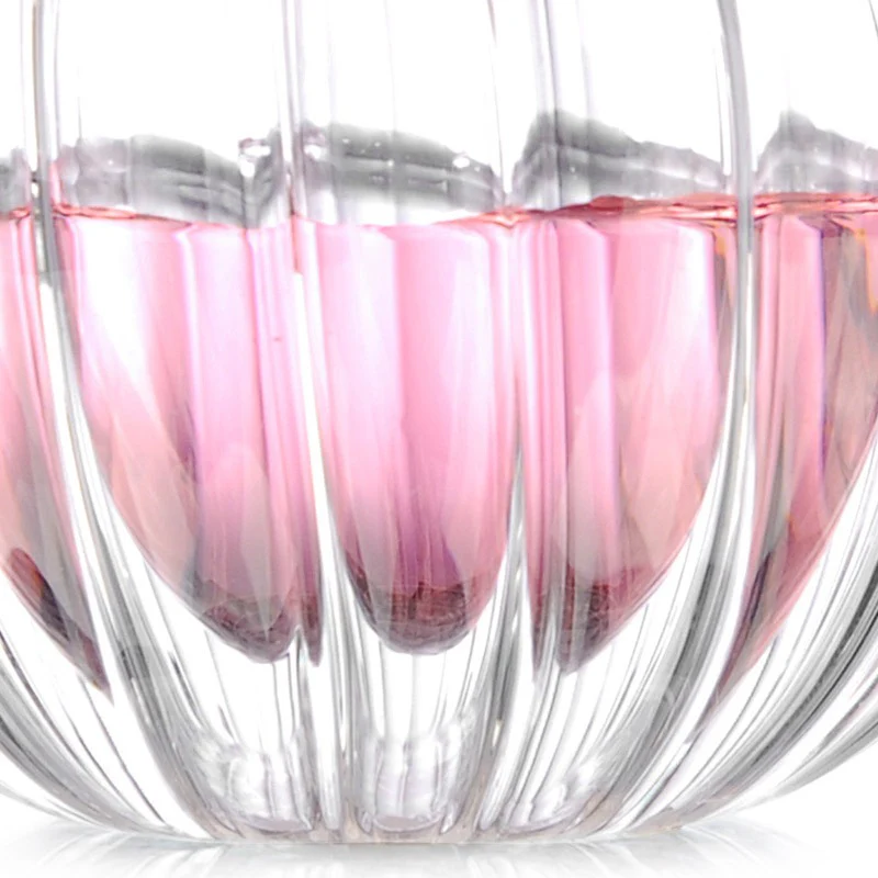 Double Wall Glass Gongfu Tea Cup (Set of 6) - Image 8