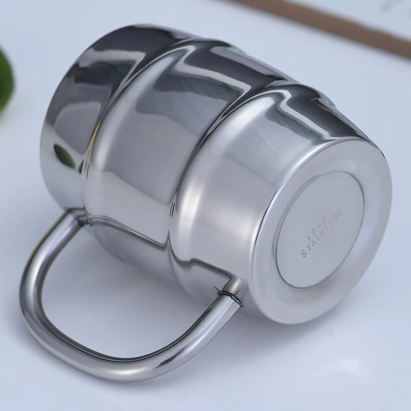 Double Wall Stainless Steel Beer Cup - Image 11
