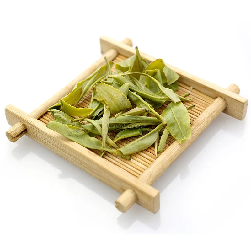 Dragon Well Lung Ching Green Tea - COLORFULTEA - Image 3