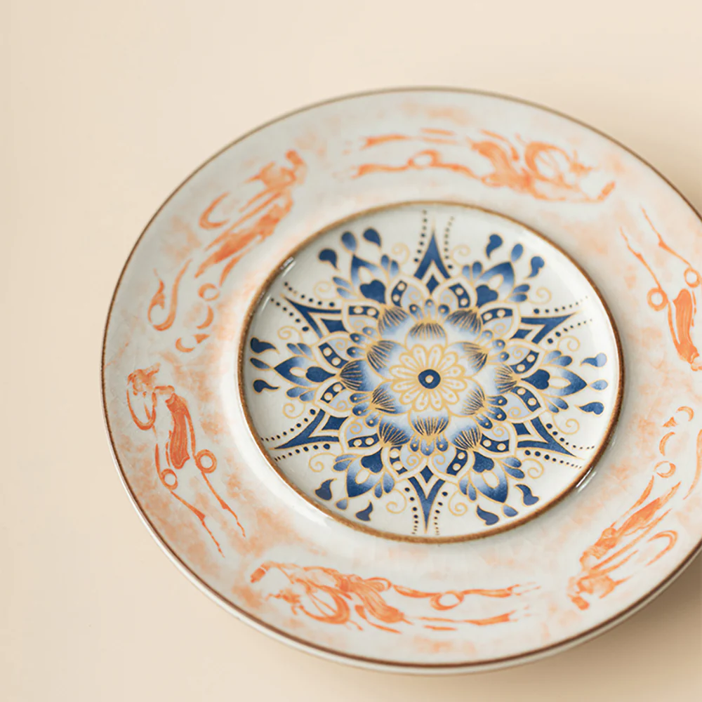 Dunhuang Feitian Ruyao Porcelain Gaiwan - Image 4