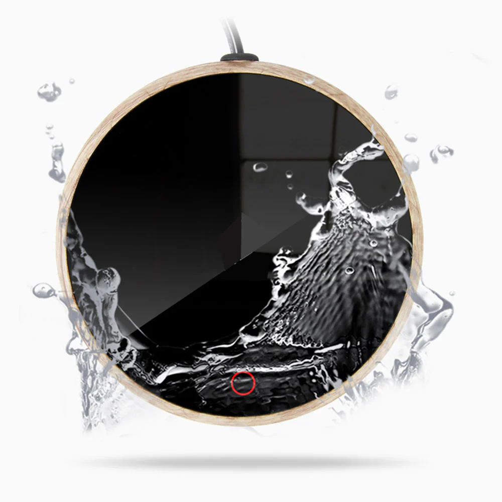 Electronic Flat Teapot Warmer - Image 3
