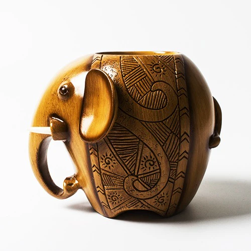 Elephant Tea Utensil Set - Image 5