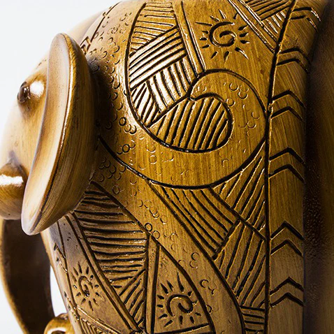 Elephant Tea Utensil Set - Image 8