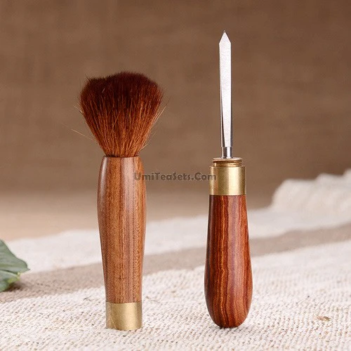 Exquisite Teapot Cleaning Pen - Image 4