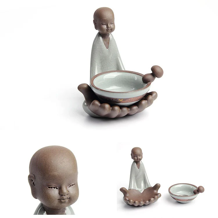 Ge Kiln Tea Strainer And Holder - Image 15