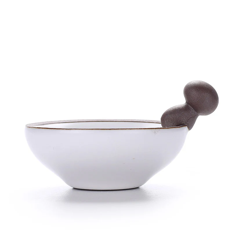 Ge Kiln Tea Strainer And Holder - Image 18