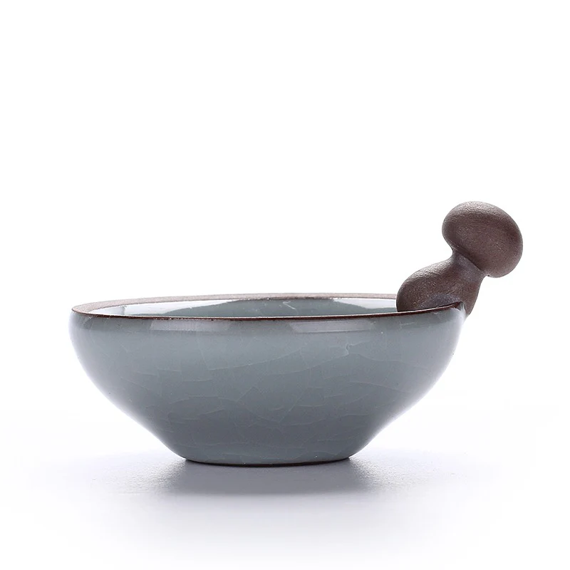 Ge Kiln Tea Strainer And Holder - Image 19