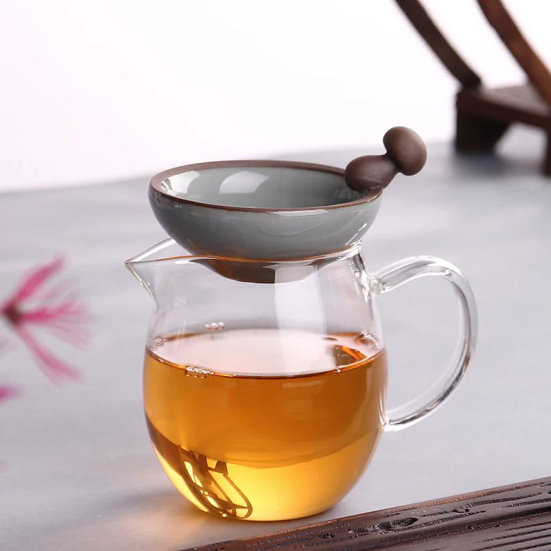 Ge Kiln Tea Strainer And Holder - Image 20