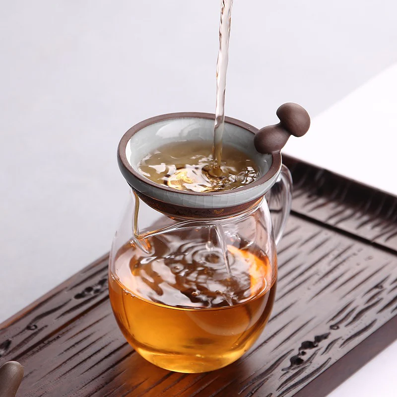 Ge Kiln Tea Strainer And Holder - Image 21