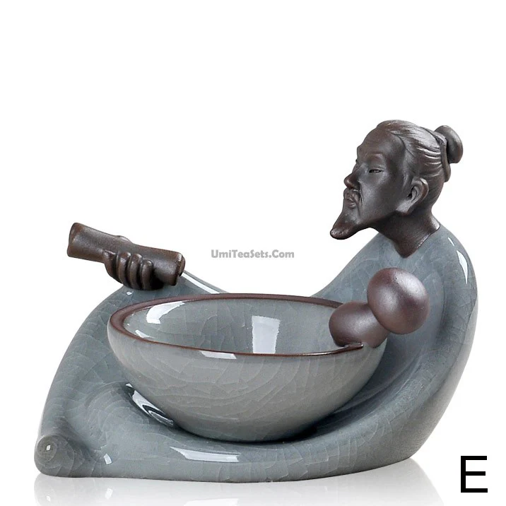 Ge Kiln Tea Strainer And Holder - Image 6