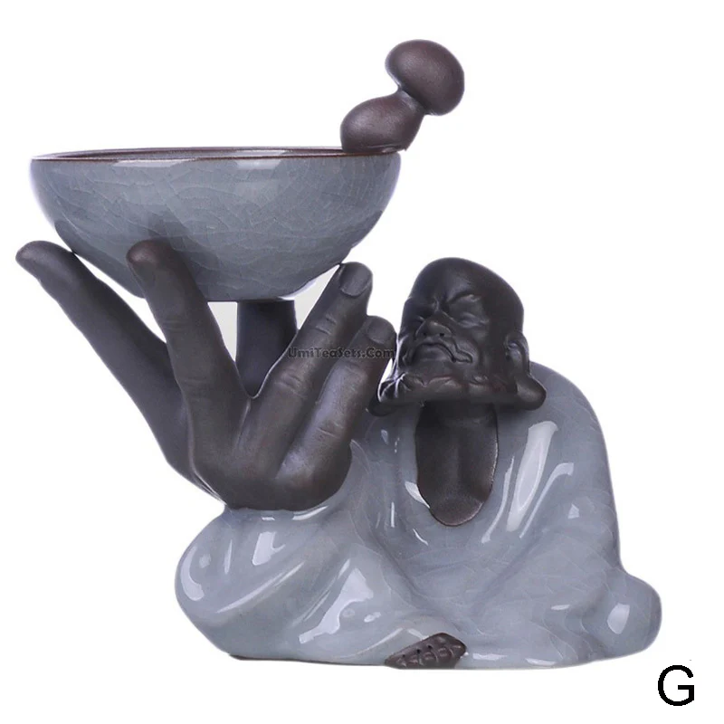 Ge Kiln Tea Strainer And Holder - Image 8