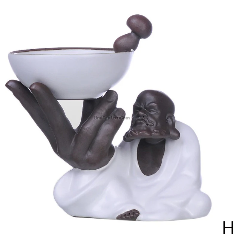 Ge Kiln Tea Strainer And Holder - Image 9