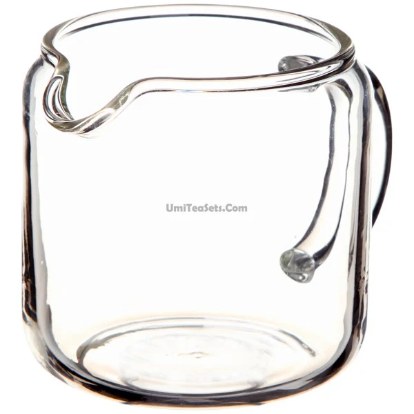 Glass Straight Fair Cup - Image 3