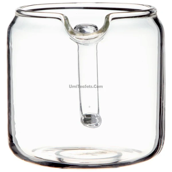 Glass Straight Fair Cup - Image 4