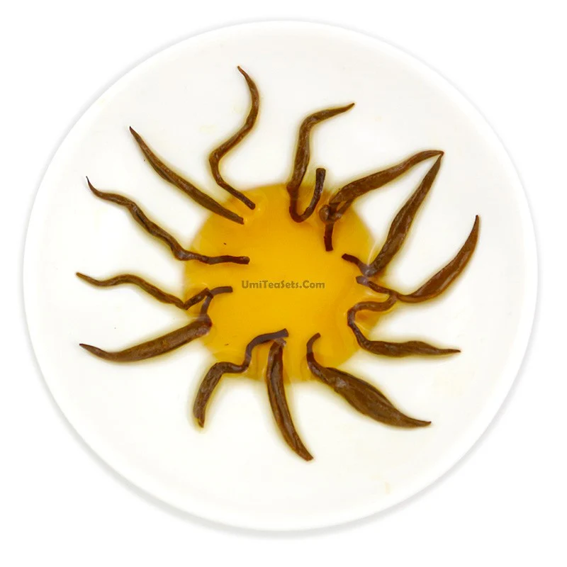 Golden Bud Jin Jun Mei Tea - COLORFULTEA - Image 3
