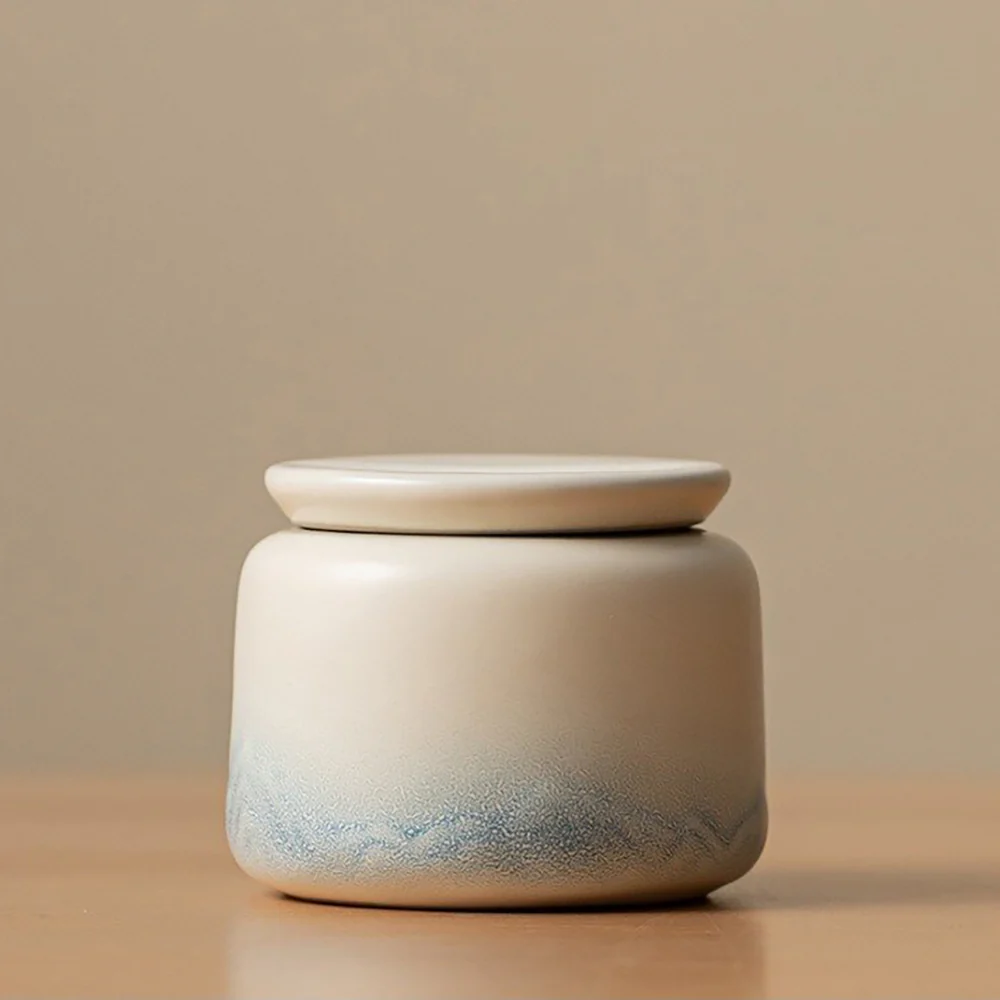 Gradient Mountain Three Tea Caddies Set - Image 5