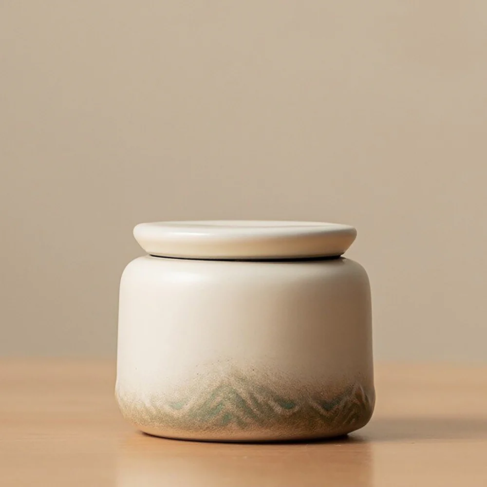 Gradient Mountain Three Tea Caddies Set - Image 6