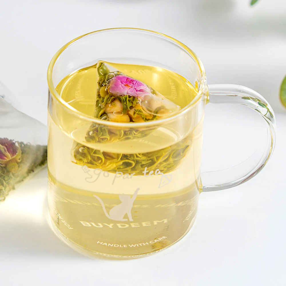 Green Grape Fruit Tea - Image 3
