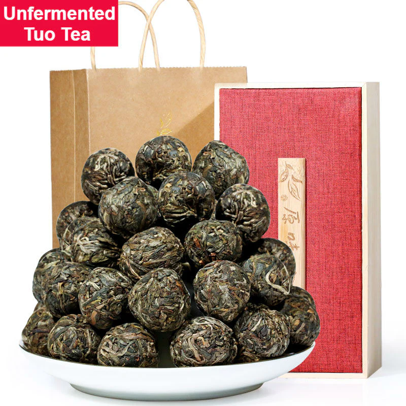 Puerh Tuo Tea - Image 2