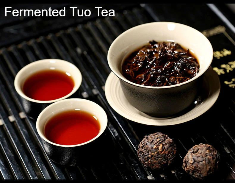 Puerh Tuo Tea - Image 3
