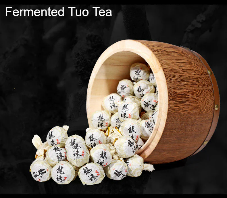 Puerh Tuo Tea - Image 4
