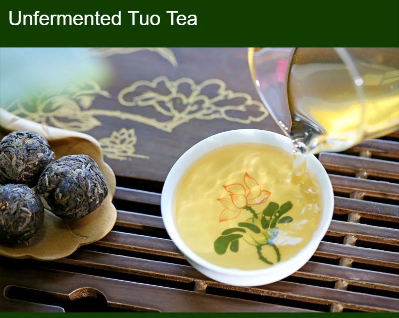 Puerh Tuo Tea - Image 5