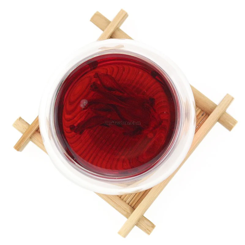 Hibiscus Floral Tea - COLORFULTEA - Image 6