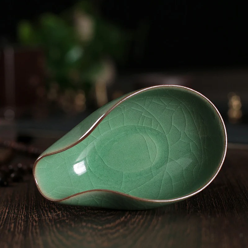 Ice Crack Longquan Celadon Cha He - Image 14