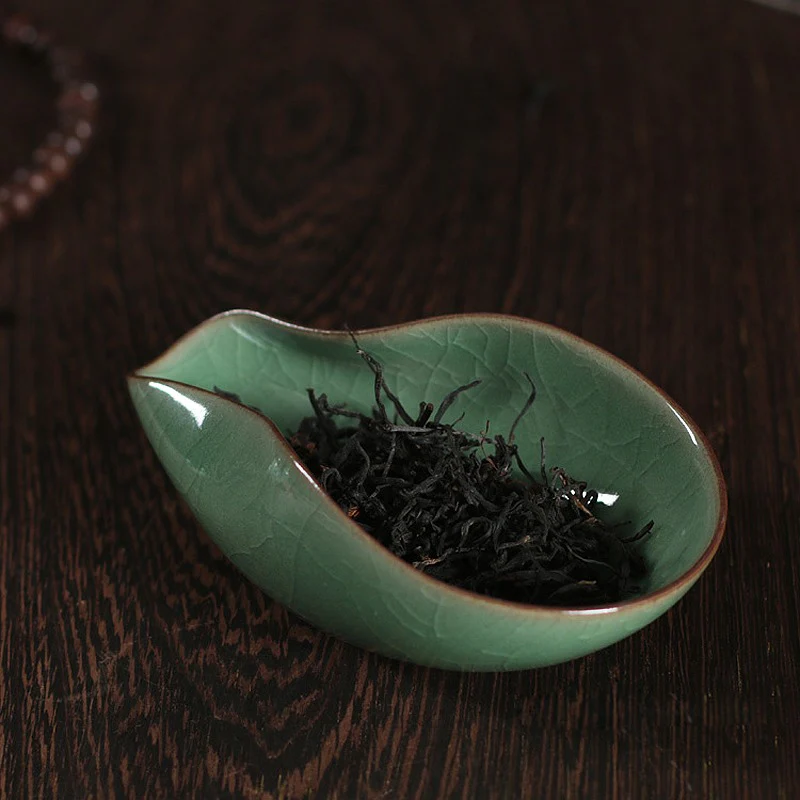 Ice Crack Longquan Celadon Cha He - Image 16
